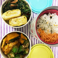 snow012's cooksnap of when they made 簡単☆豚バラとかぼちゃの甘辛炒め.