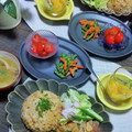 かおりかざり's cooksnap of when they made いんげんと人参のごま和え【冷凍作り置き】.