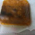 Firanzea's cooksnap of when they made ハロウィンに！なめらかパンプキンケーキ.