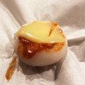 YASETAI's cooksnap of when they made もちとろ白玉ピザ.