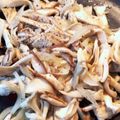 noitamina's cooksnap of when they made おつまみに♪いろいろキノコのマリネ.