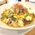 cocoりえ's cooksnap of when they made 簡単☆ゴーヤチャンプルー.