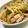 あゆたろう♫'s cooksnap of when they made もやしときゅうりのゴマ中華サラダ.