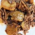 七瀬雪's cooksnap of when they made ラム肉とジャガイモの田舎風.