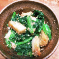 クッキーとモモの母's cooksnap of when they made ほうれん草と平天のゴマ和え☆.