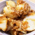 れもんらむね's cooksnap of when they made 里芋のごま味噌和え.