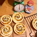 LULU♡まみ's cooksnap of when they made 旬♪さつま芋の素朴な甘さ✿さつま芋パン✿.