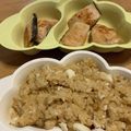 ◎みーちゃん◎'s cooksnap of when they made 取り分け離乳食♪中期・後期★鮭のムニエル.