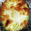 ゆうたつママ's cooksnap of when they made とろーり卵のアボカドチーズ焼き.