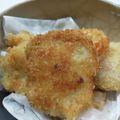bosabossa's cooksnap of when they made サクプリ時短で！はんぺん海老カツボール❤.