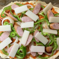 登録販売者's cooksnap of when they made 簡単手作りピザ.