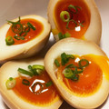 mindoママ's cooksnap of when they made 半熟！とろとろぷるぷる煮卵♪♪.