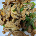 りなゆうと's cooksnap of when they made ごはんがススム★舞茸と豚肉のしょうが焼き.