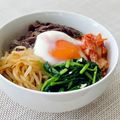 クック3539PY☆'s cooksnap of when they made がっつきたくなる我家の中華風ビビンバ丼.