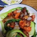あーちぃのさりまん's cooksnap of when they made ●豚肉ボールとゴロゴロ野菜の黒酢酢豚●.