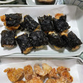 ロシアンティー⭐'s cooksnap of when they made 普通！！鶏の唐揚げ（海苔巻き編）.