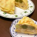 かずちゃんovo's cooksnap of when they made 生地がンまい(*´ｍ｀)クレープ生地♪.