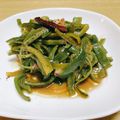 辛名類's cooksnap of when they made アンチョビとピーマンの蒸し煮.