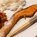 ぽち太☆'s cooksnap of when they made 簡単！銀鮭フライパン焼き　下処理～.