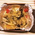 eユキさん's cooksnap of when they made 白身魚の香りパン粉焼き.