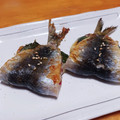 ☆トコ☆'s cooksnap of when they made 簡単絶品☆イワシの梅しそチーズの挟み焼き.
