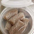 ブランシュkuu's cooksnap of when they made コンニャクの保存法.