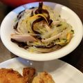 junmomoan♪'s cooksnap of when they made プロ直伝！中華風春雨サラダ.