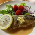 レディー・ババア's cooksnap of when they made 鰆のみそレモンバター.