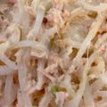 えみっちゃん's cooksnap of when they made あと一品～！！もやしのツナマヨサラダ.