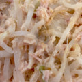 えみっちゃん's cooksnap of when they made あと一品～！！もやしのツナマヨサラダ.