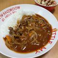 あさちゃん☀︎'s cooksnap of when they made デミグラスソース缶で　ハッシュドビーフ.