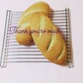 まあまま☆0403's cooksnap of when they made ライ麦✿バケット.