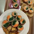 Aokokko♩'s cooksnap of when they made お弁当に☆冷めても柔らか豚バラ野菜巻き.