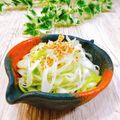 Satoco❋'s cooksnap of when they made ねぎだけで.｡.:*つまみネギ*:.｡..