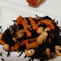 もかもかと's cooksnap of when they made 一番かんたん♪ホットクックでひじきの煮物.