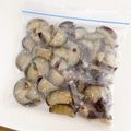 クック6U7INU☆'s cooksnap of when they made 【1歳離乳食】なすのチーズケチャップあえ.