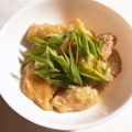 みぽぽ37's cooksnap of when they made 鶏もものみぞれ煮.