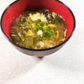 みぽぽ37's cooksnap of when they made ほうれん草のかき玉汁.