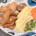 ☆☆☆'s cooksnap of when they made かぼちゃの唐揚げ.