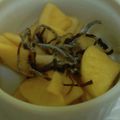 ヨシヨッシー's cooksnap of when they made 簡単小鉢♪白だし使用！カブのさっぱり漬け.