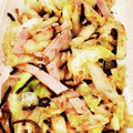 にしあまね's cooksnap of when they made 梨と白菜のめんつゆサラダ.