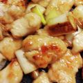 フワフワン's cooksnap of when they made やわらかコクあり！鶏むね肉の味噌照り焼き.