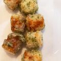☆ドキンちゃん☆”'s cooksnap of when they made チーズ入り♡ちくわの磯辺揚げ.