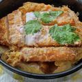 花時計咲いた's cooksnap of when they made 美味しすぎる！カツ丼.