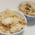 きらり流れ星's cooksnap of when they made 基本の鶏モモ肉の炊き込みご飯☆*°.