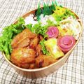 ぽむぽむまりん's cooksnap of when they made 朝食に◎桜えびの玉子焼き.