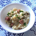 CANADOLL's cooksnap of when they made ごぼうのピラフ.
