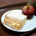 チコリママ's cooksnap of when they made 6枚切りのざっくり卵サンド.