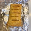 クック9P6J53☆'s cooksnap of when they made サクサク☆簡単アップルパイ.
