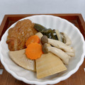 まこさんど's cooksnap of when they made タケノコとさつま揚げ・しめじの煮物♪.